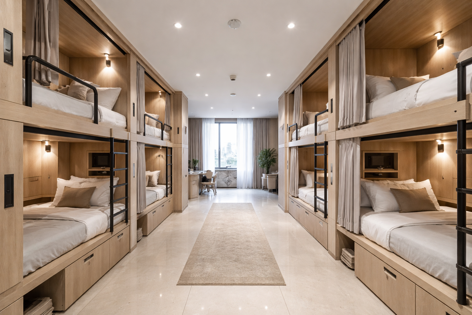 Zubair Homes accommodation
